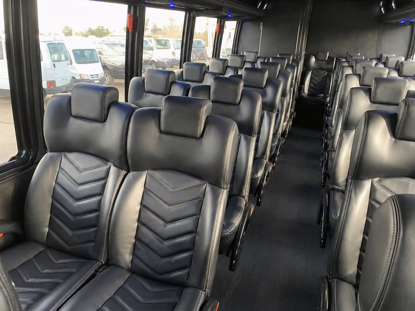 bus rentals for norfolk concerts music festival