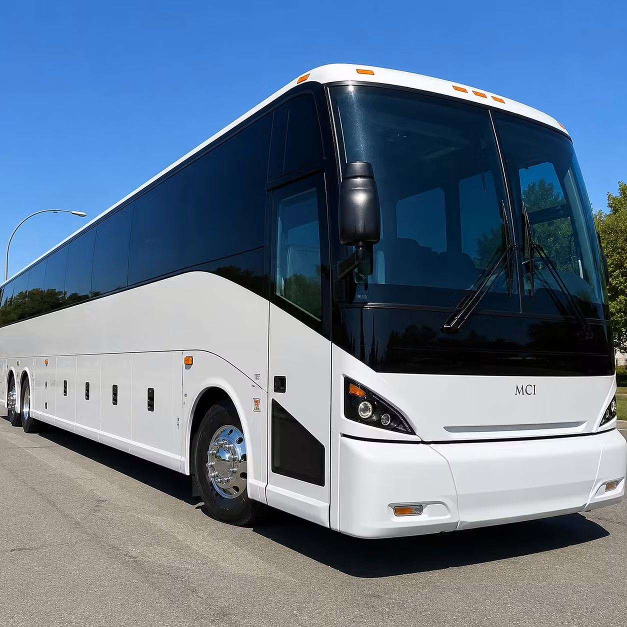 norfolk long distance bus rentals