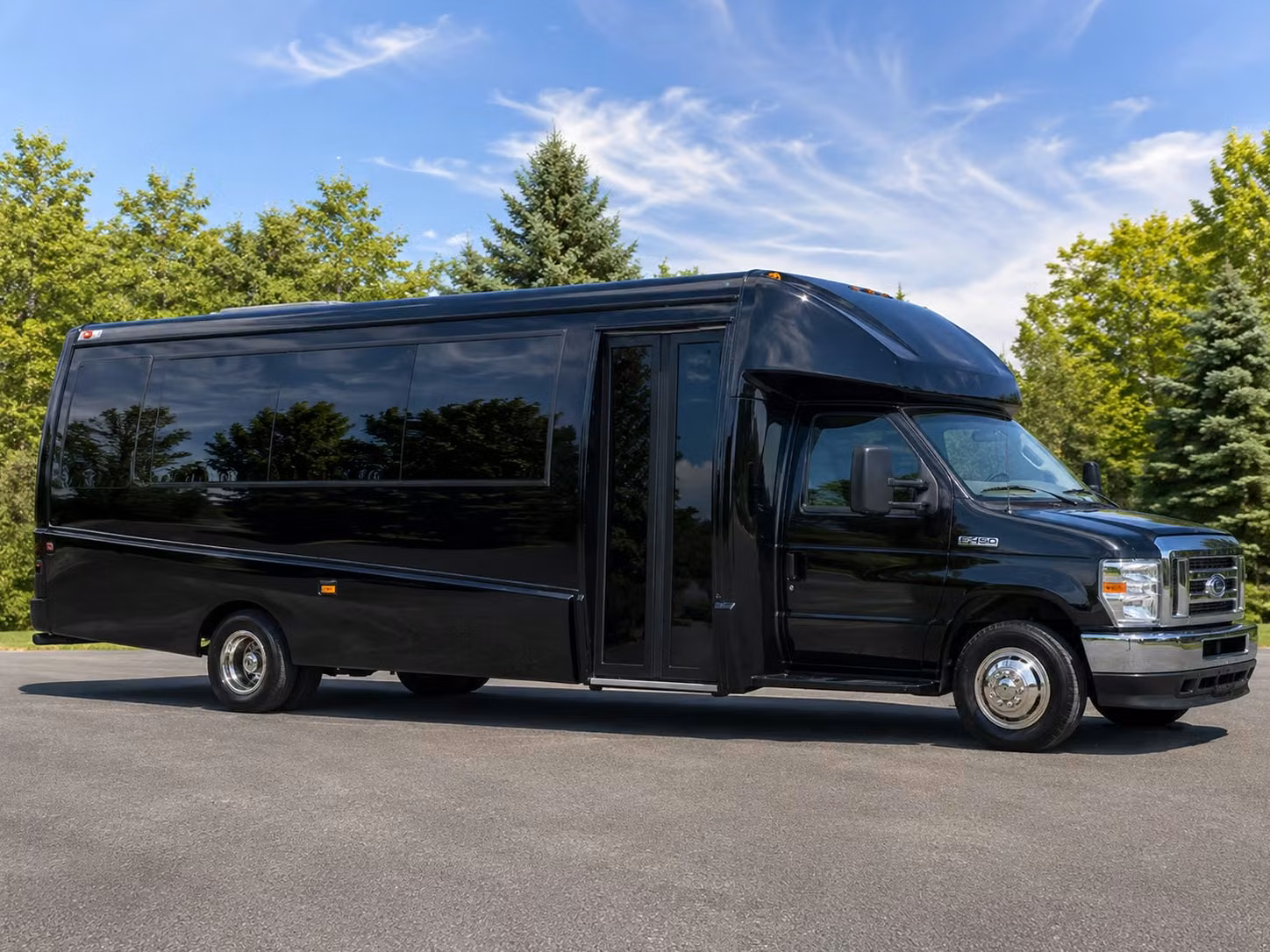 norfolk religious group bus rentals